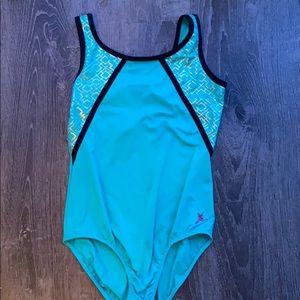 Women’s/girls gymnastics leotard